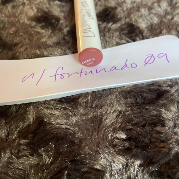 Colourpop Baewatch Matte Lippie Stix EUC - Picture 2 of 2